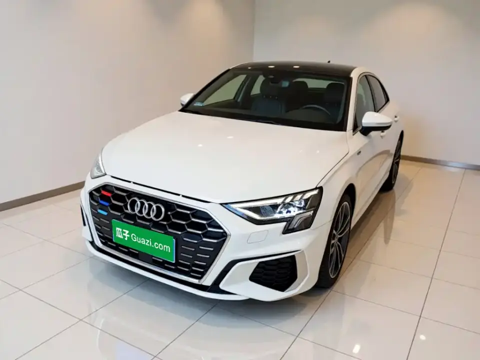 Audi A3 Model A3L Limousine 35 TFSI Fashion Sport 2024