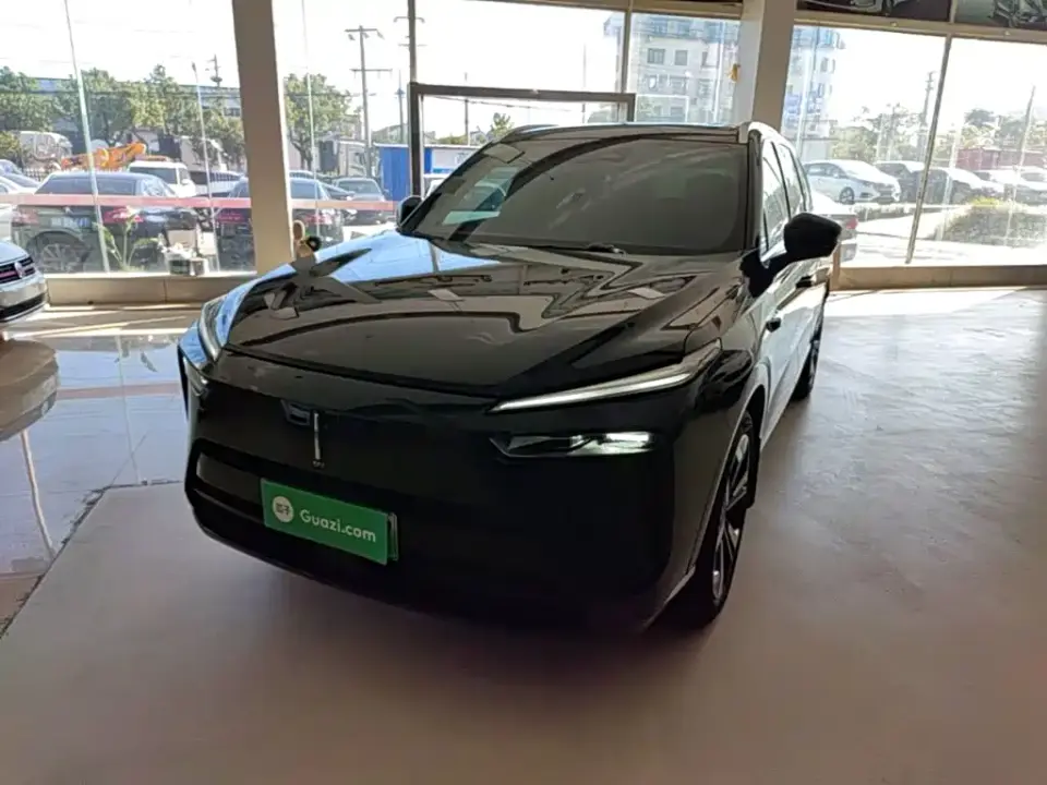 Wey Lanshan AWD Ultra Long Range Edition 2023