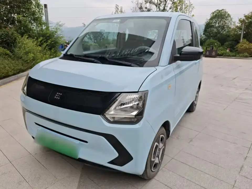 Dongfeng Fengguang Fengguang MINIEV Candy Series Bubble Gum 2023