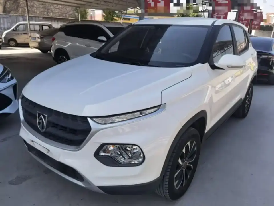 Baojun 510 1.5L CVT Sport Edition 2021