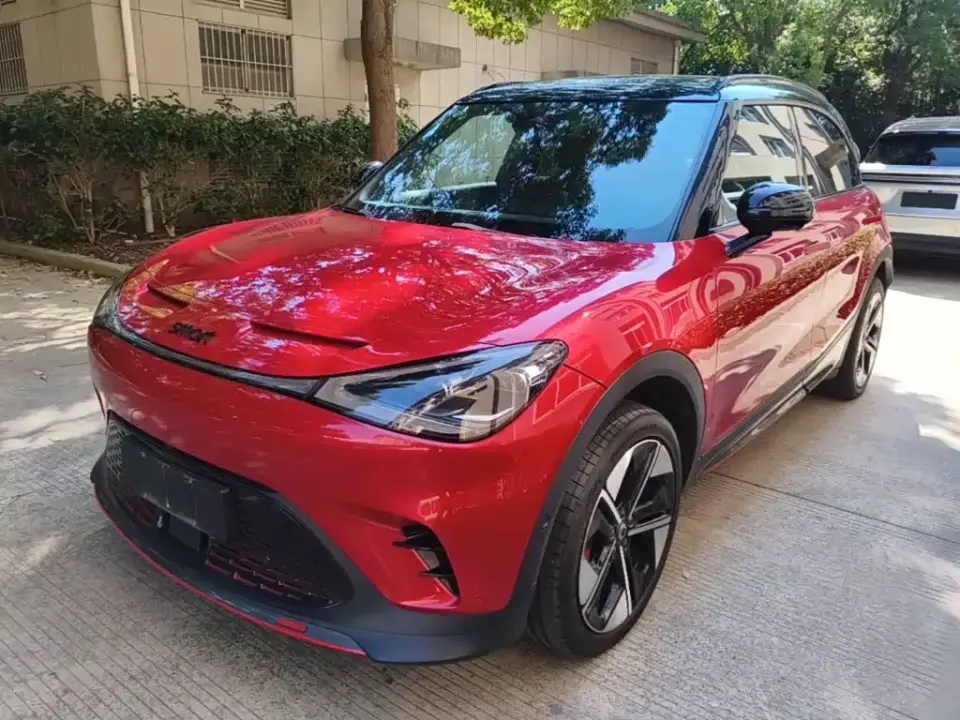 Smart Elf #1 BRABUS Performance Edition 2022