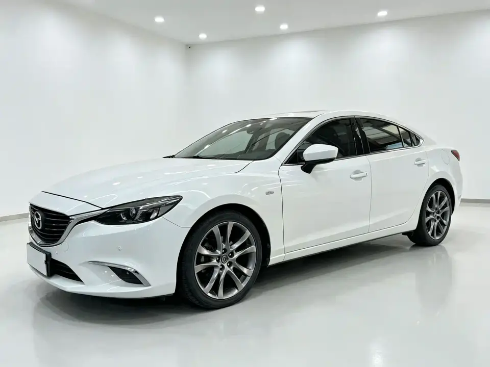 Mazda Atenza 2.5L Skyactiv Sport (China V) 2019