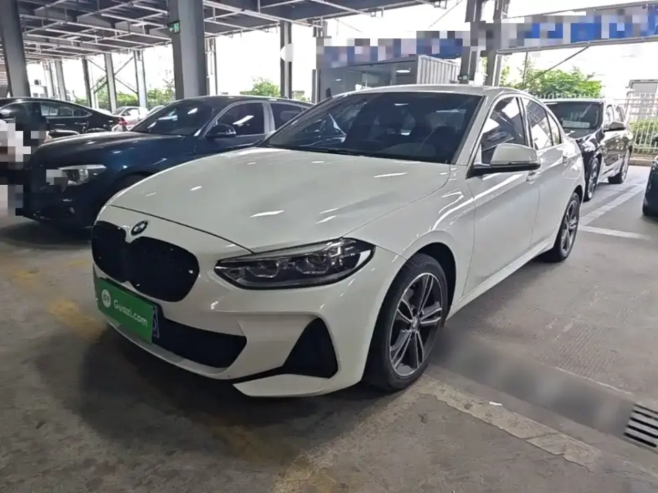 BMW 1 Series Facelift 120i M Sport 2022