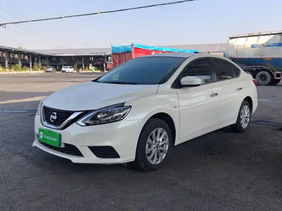 Nissan Sylphy Classic 1.6XE CVT Comfort Edition 2023
