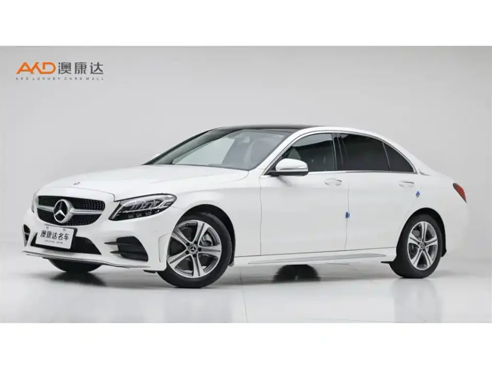 Mercedes-Benz C-Class Facelift C 260 L Sport 2019