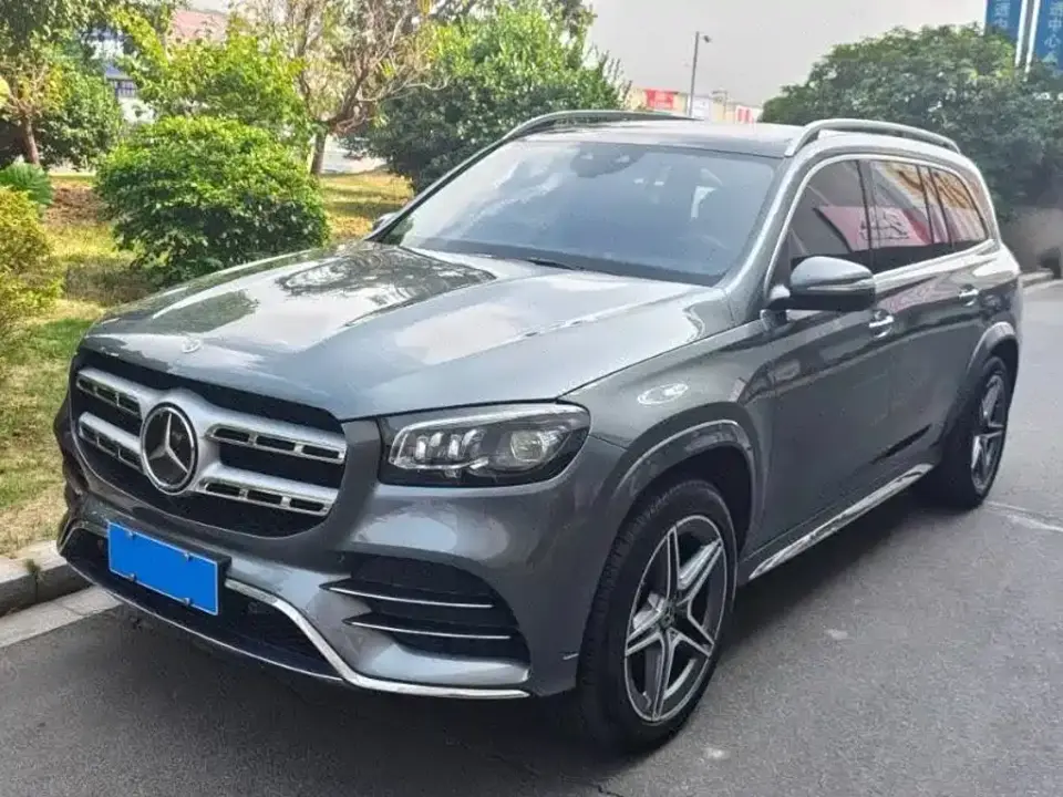 Mercedes-Benz GLS-Class GLS 450 4MATIC Luxury 2021