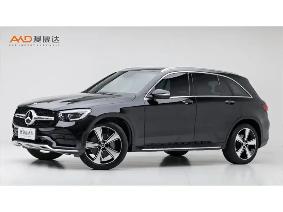Mercedes-Benz GLC-Class GLC 300 L 4MATIC Luxury 2019
