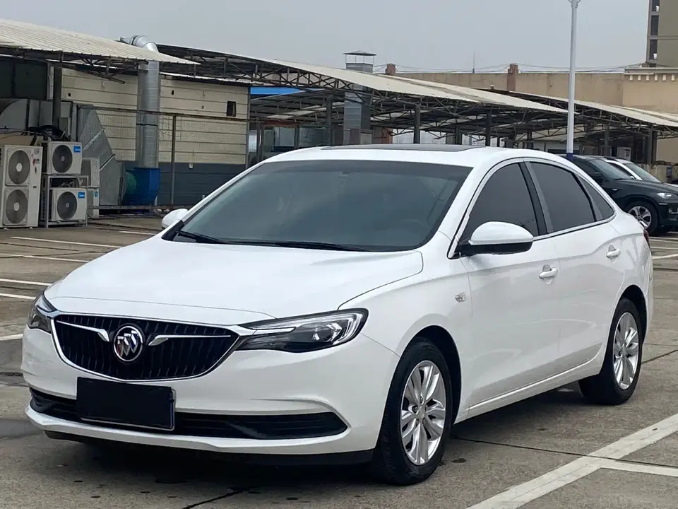 Buick Excelle Facelift Exemplar 1.5L Auto Elite 2023