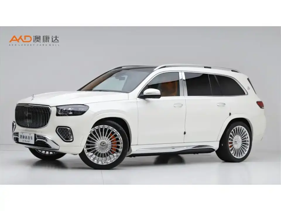 Mercedes-Benz GLS-Class Facelift GLS 450 4MATIC Luxury 2022