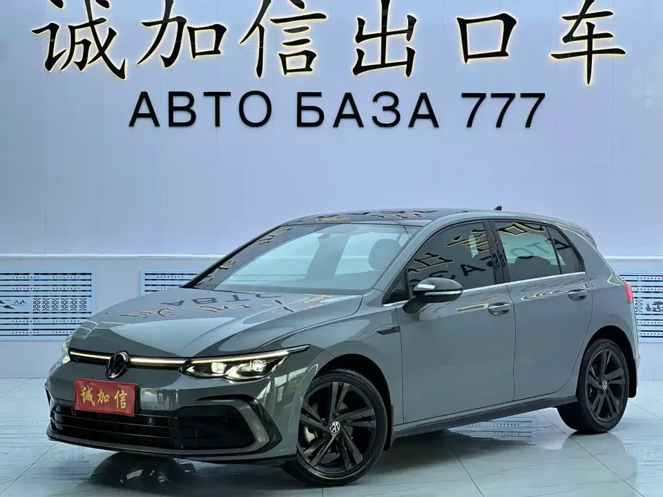 Volkswagen Golf 280TSI DSG R-Line Lite 2022