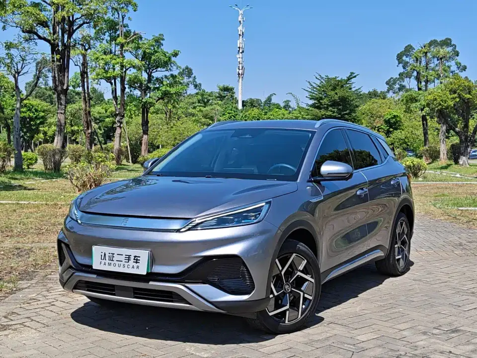 BYD Yuan PLUS 510KM Flagship 2023
