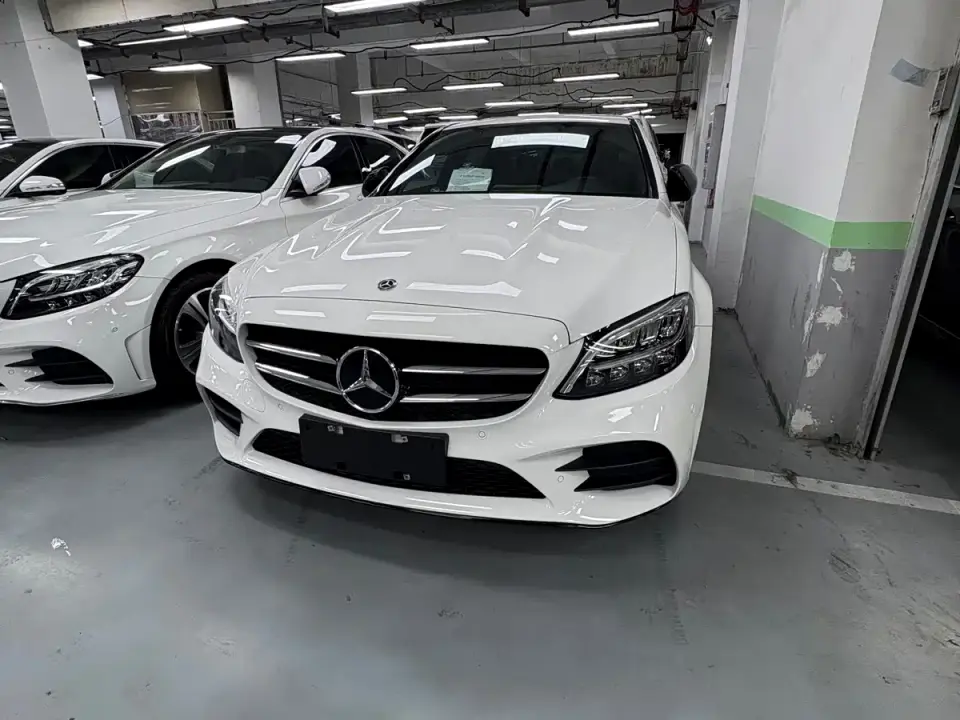 Mercedes-Benz C-Class C 260 Sport 2019