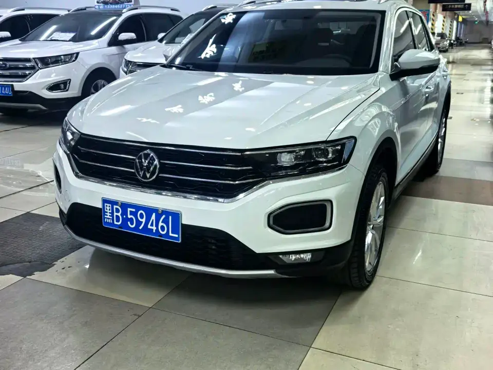 Volkswagen T-ROC 280TSI DSG 2WD Elite PLUS 2022