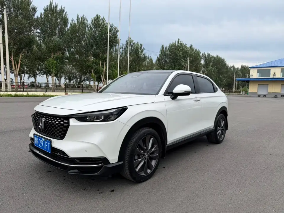 Honda XR-V 1.5L CVT Passion Edition 2022