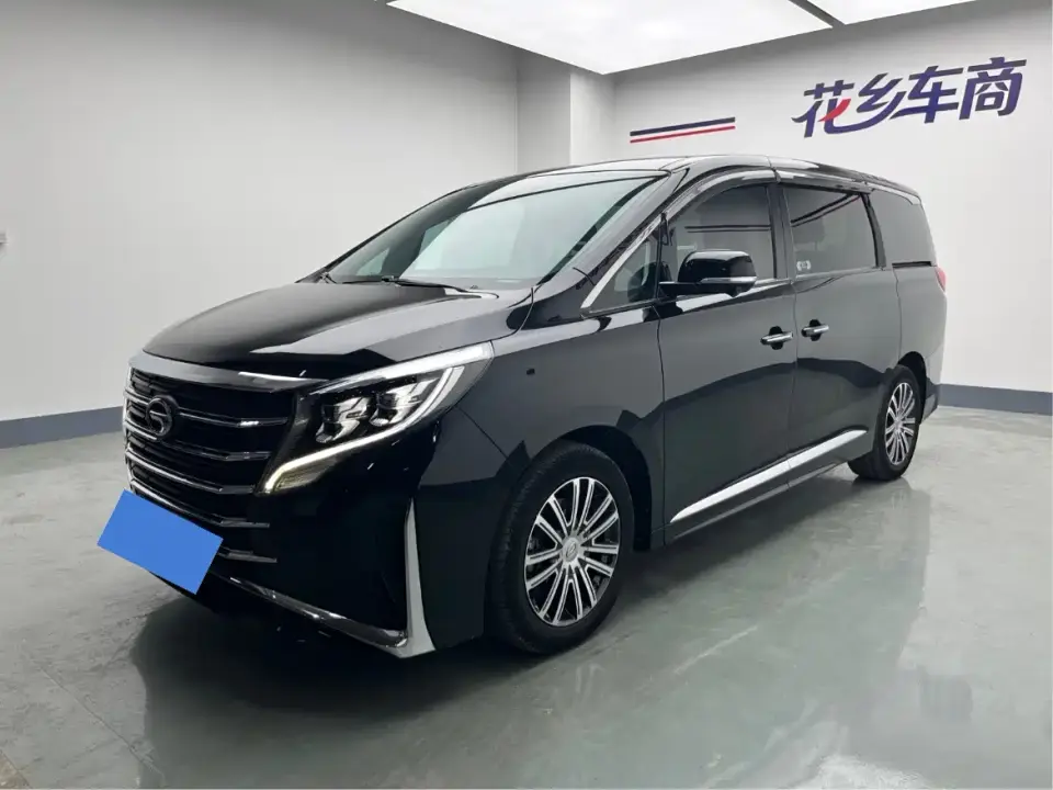 GAC Trumpchi M8 Leading Series 390T Prestige Edition 2022