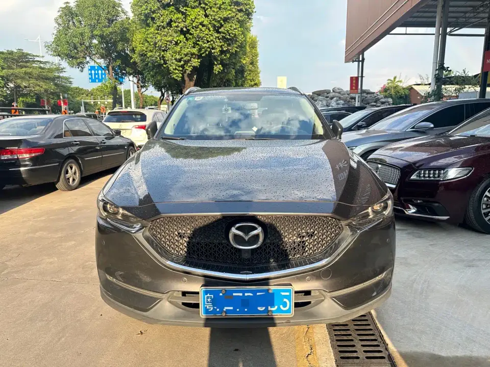 Mazda CX-5 2.0L Automatic 2WD Premium 2019