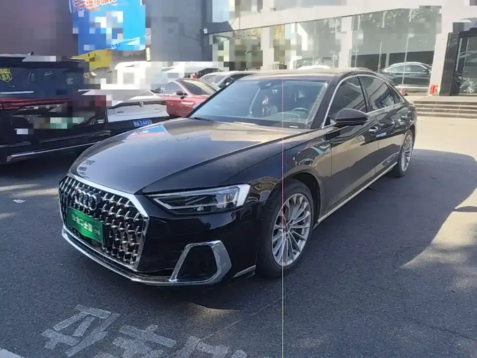 Audi A8 A8L 50 TFSI quattro Comfort 2019