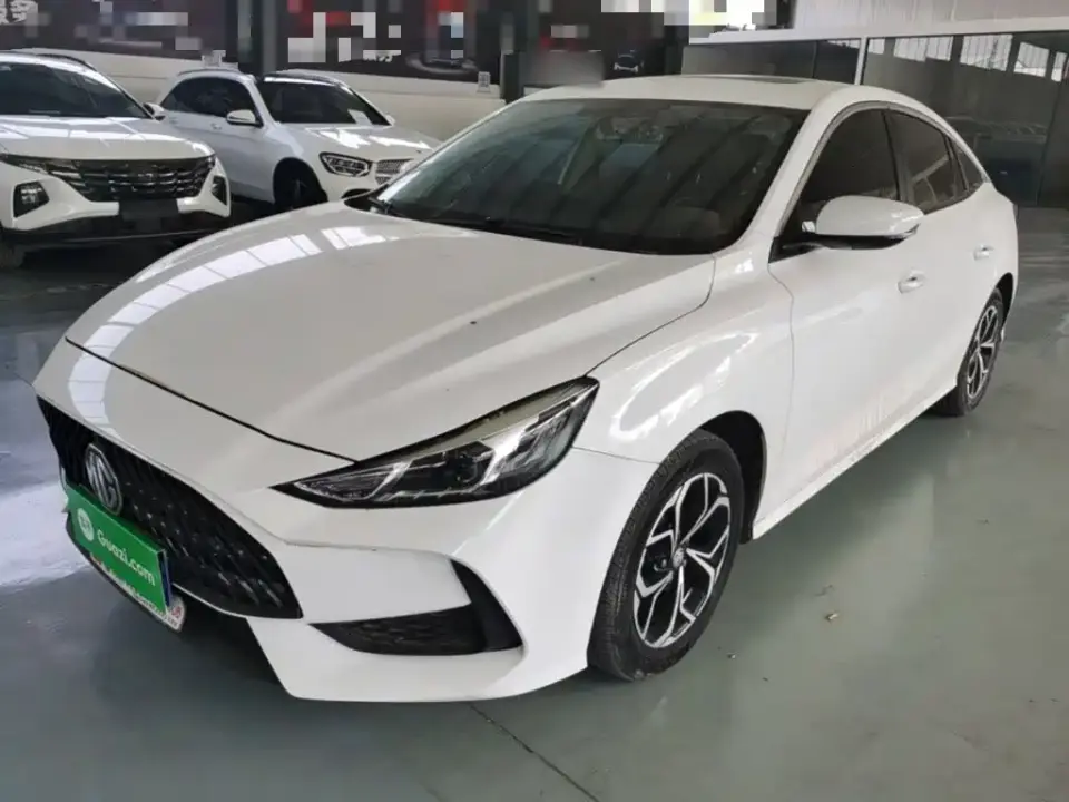 MG MG5 Model 180DVVT CVT Youth Style Edition 2022