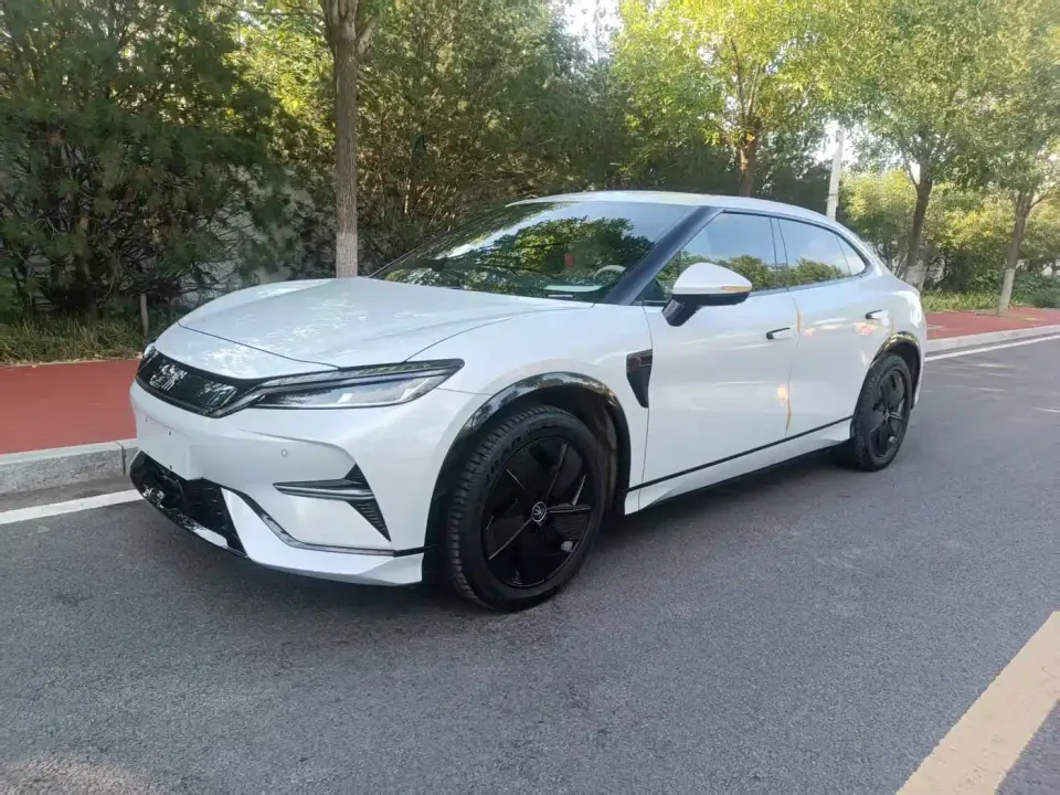 BYD Song L EV 550km Surpassing Type 2024