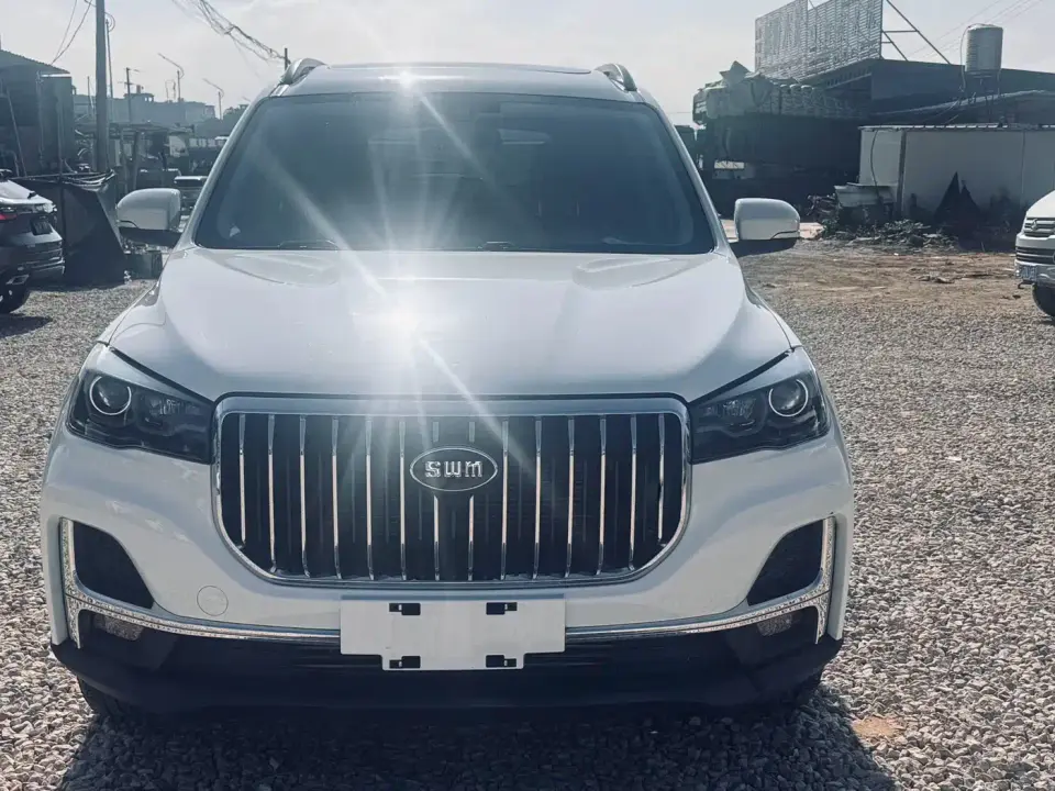 SWM Motor SWM G05 PRO 1.5T Automatic Luxury 6-seater 2021