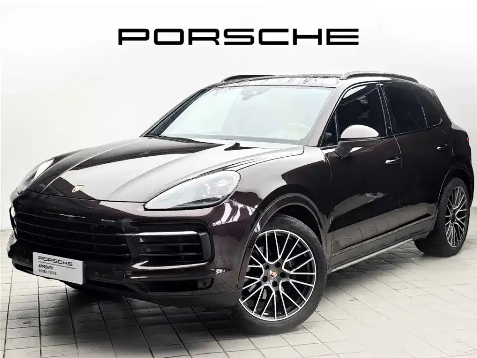 Porsche Cayenne Cayenne 3.0T 2020