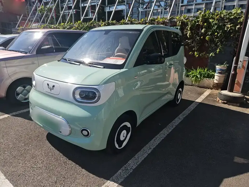 Wuling Motors Hongguang MINIEV 3rd Generation 215km Youth Edition 2025