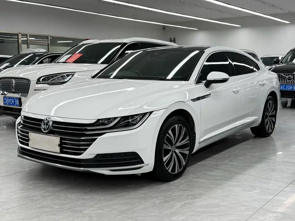 Volkswagen FAW-Volkswagen CC 330TSI Glamour Version China VI 2020