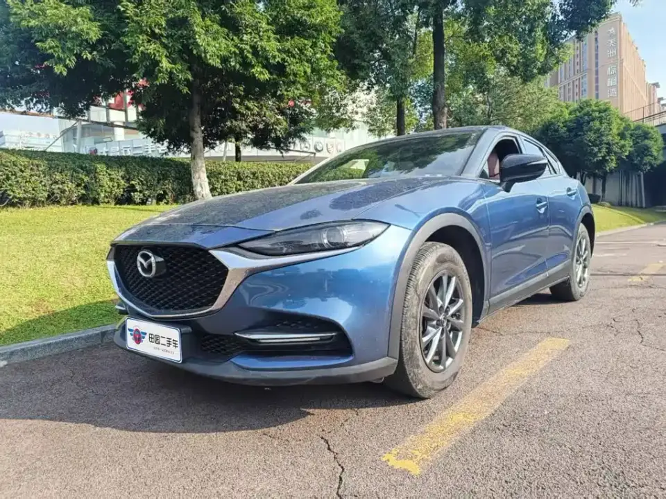 Mazda CX-4 2.0L Auto FWD Skyactiv Vitality Edition 2022