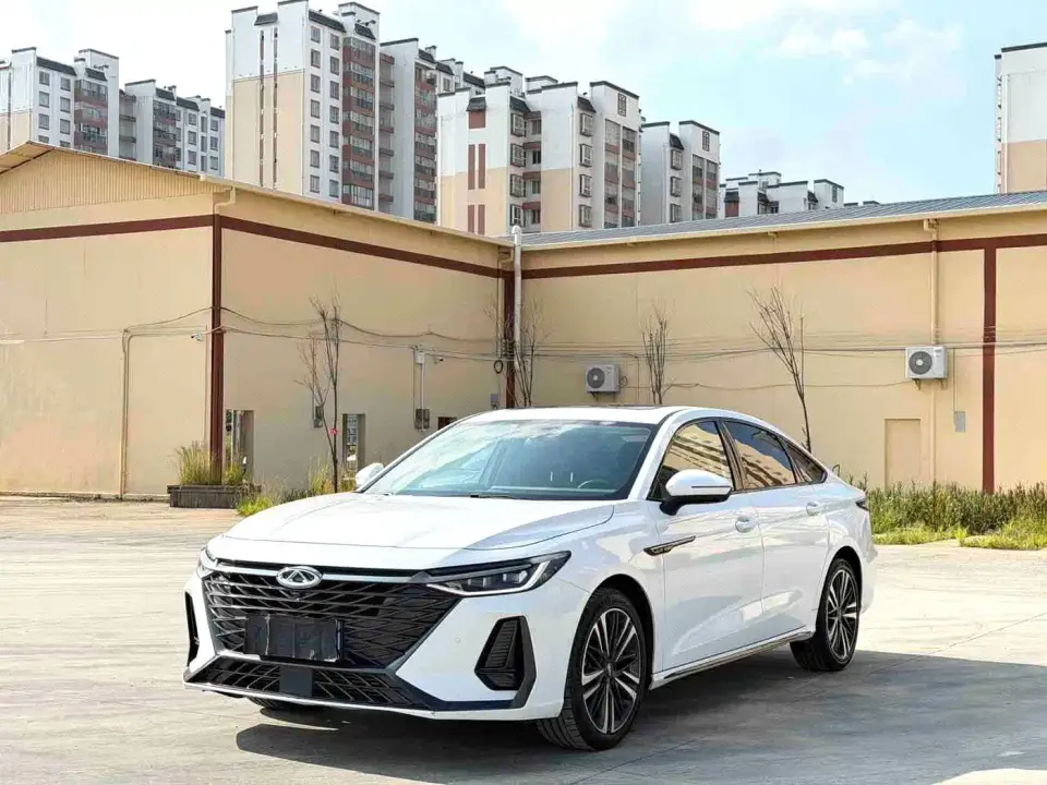 Chery Arrizo 8 Model High Energy Edition 2.0T DCT Speed 2023