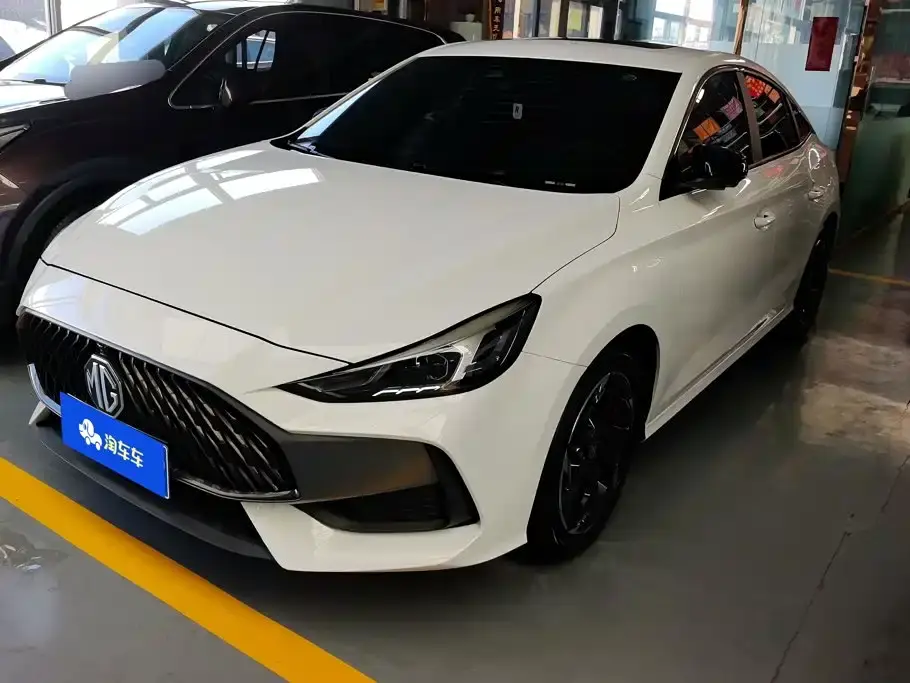 MG MG5 300TGI DCT Trendy Flagship 2023