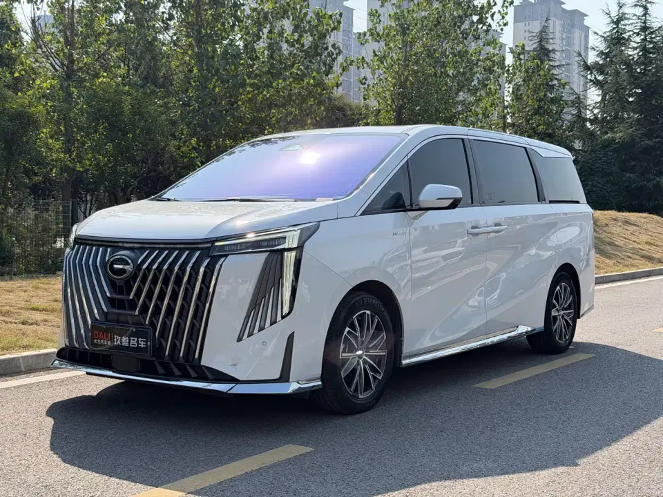 GAC Trumpchi M8 Master Series 400T Ultimate Edition 2024