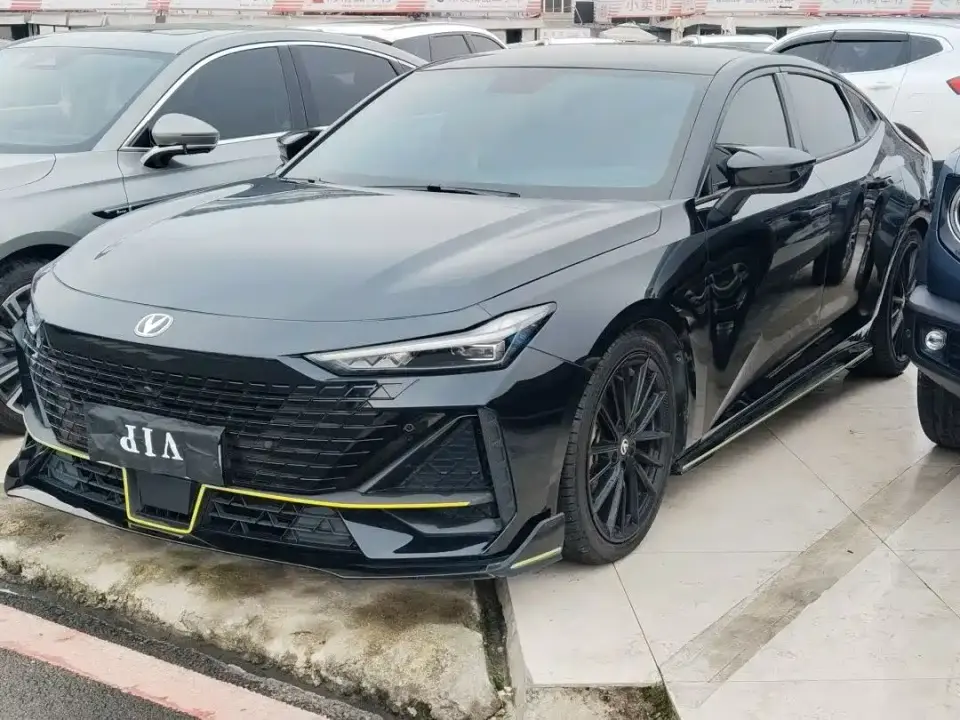 Changan UNI-V 1.5T Sport Edition 2022