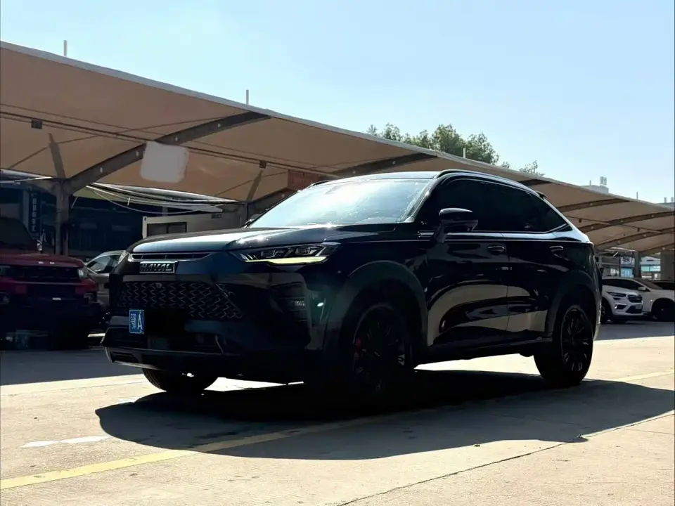 Haval H6S Model 2.0T 2WD Smart Run Edition 2022