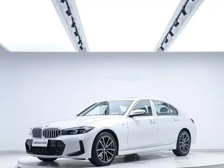BMW 3 Series 320Li M Sport Package 2023