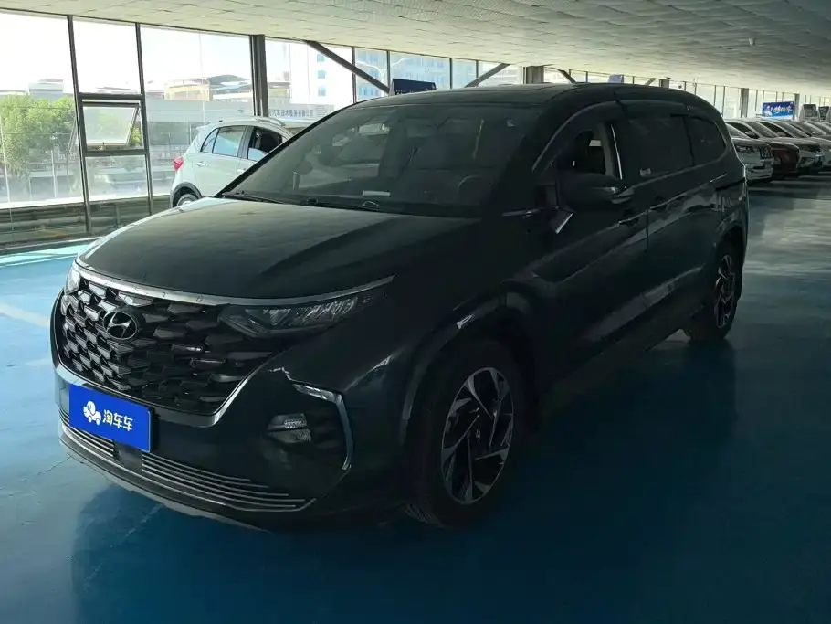 Hyundai Kustu 380TGDi Smart Love Flagship TOP Premium 2022