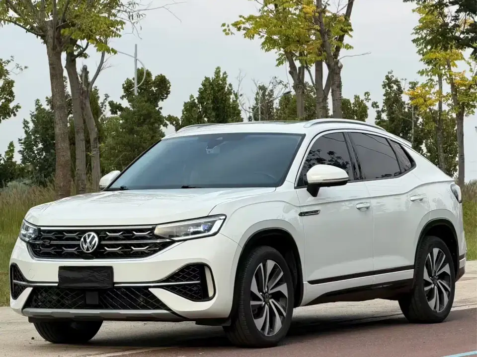 Volkswagen Tayron X 330TSI 2WD Flagship Smart Edition 2023