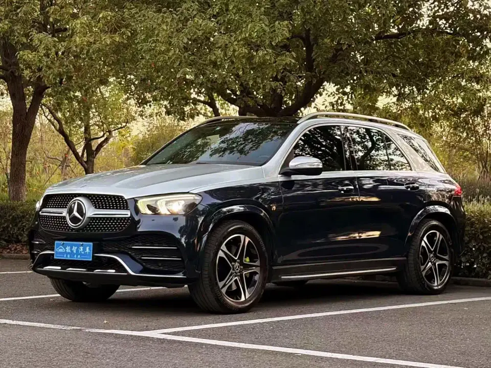 Mercedes-Benz GLE New Energy GLE 350 e 4MATIC 2021