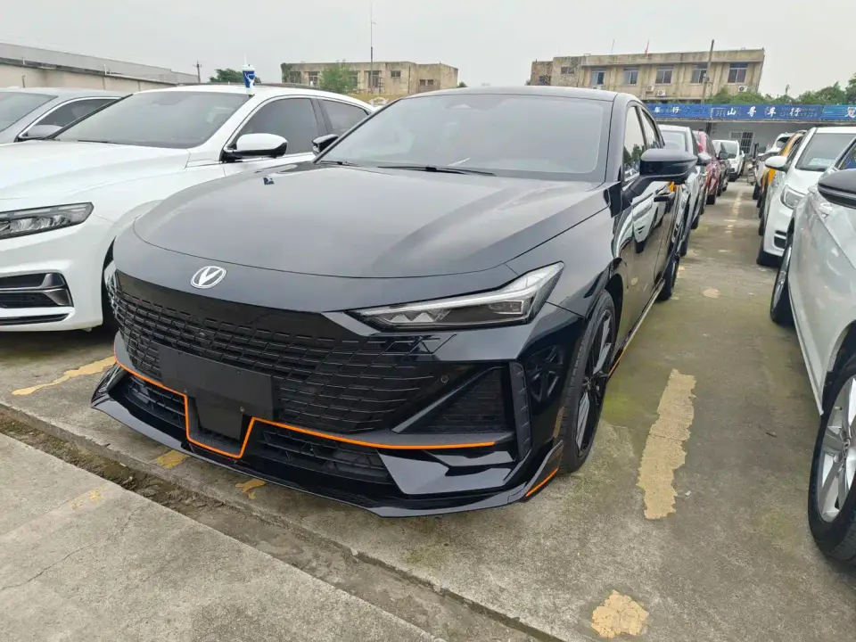 Changan UNI-V 1.5T Sport Edition 2023