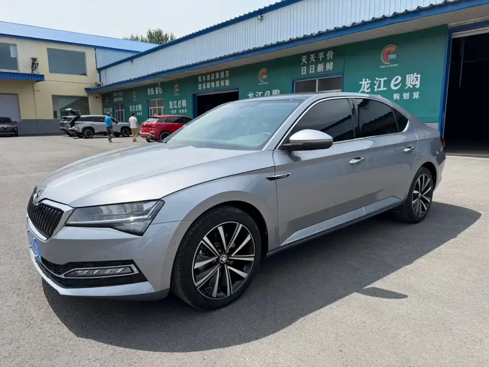 Skoda Superb Model TSI280 DSG Premium Edition 2024