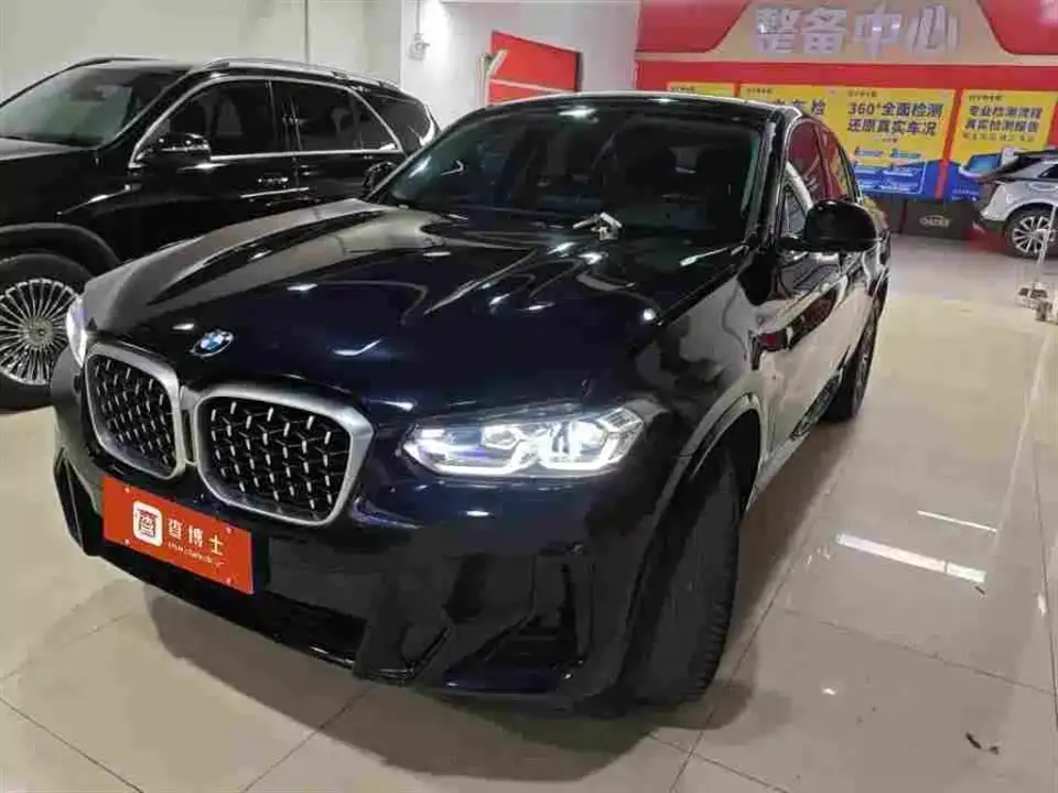 BMW X4 xDrive 25i M Sport Package 2025