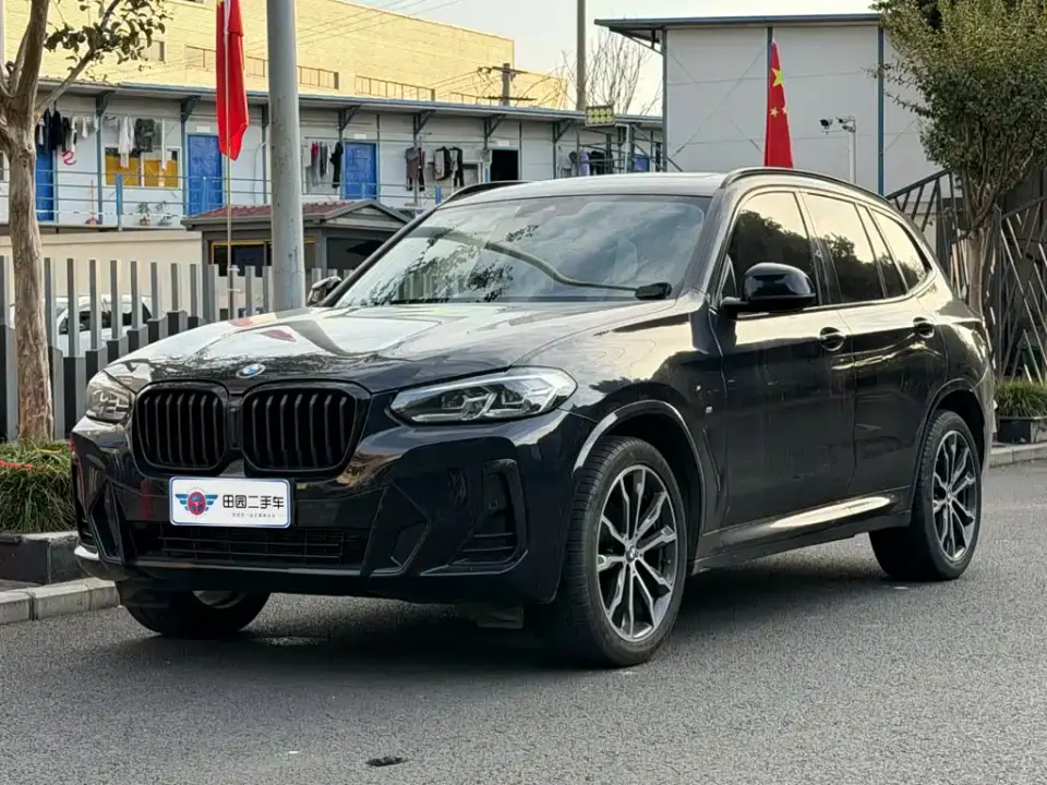 BMW X3 xDrive30i Leading M Night Package 2022