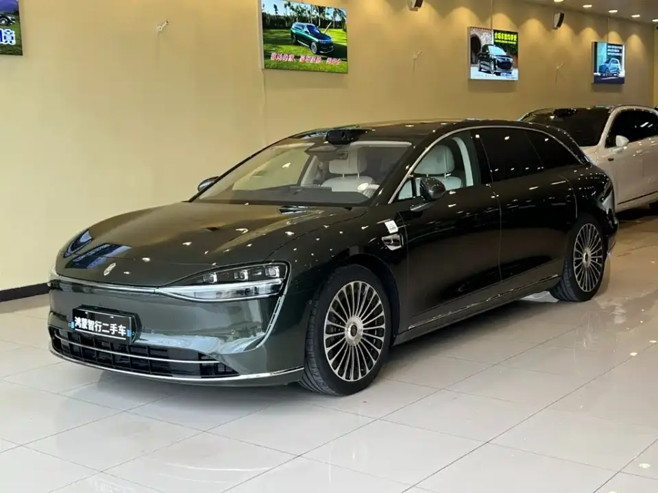 Xiangjie Enjoy World S9T Model Extended Range Version 53.4kWh 2025