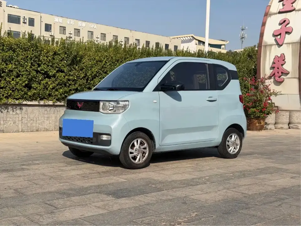Wuling Motors Hongguang MINIEV Enjoy Edition LFP 2020