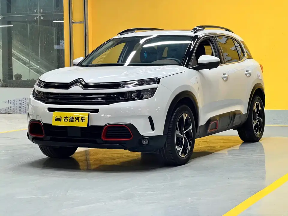 Citroen Tianyi C5 AIRCROSS 360THP Comfort Model 2020