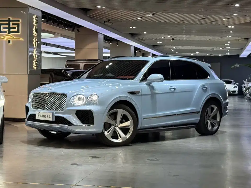 Bentley Bentayga 4.0T V8 2023