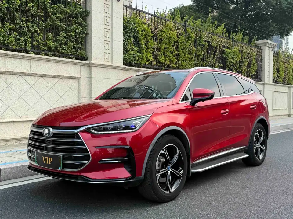 BYD Tang New Energy DM 2.0T 4WD Performance Premium 2020