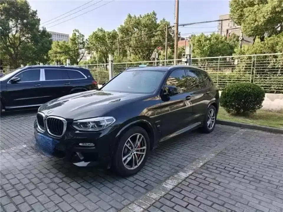 BMW X3 xDrive28i Luxury Package 2019