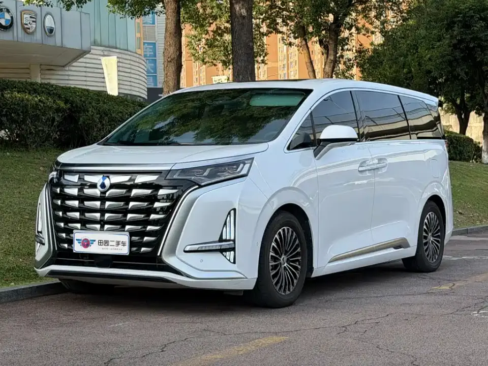Denza D9 DM-i 970 AWD Flagship 2023