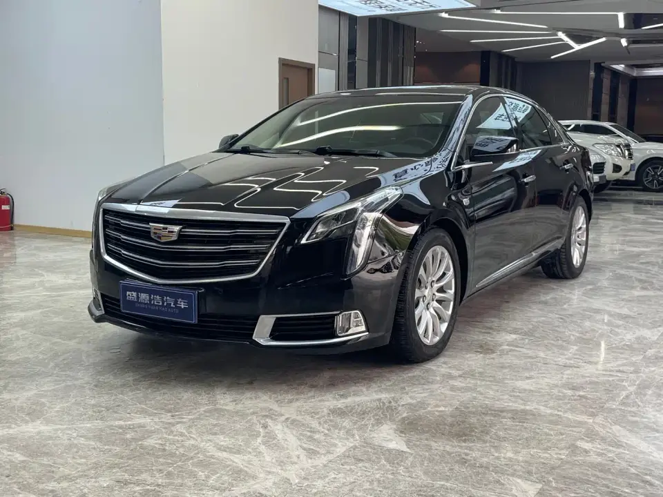 Cadillac XTS 28T Elite 2019