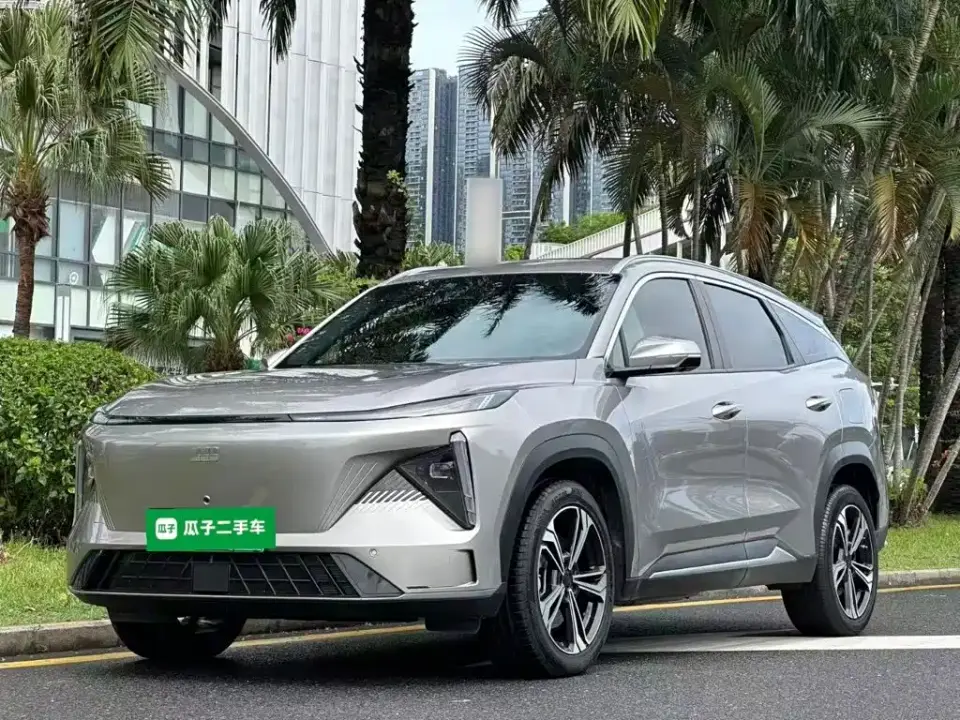 Geely Galaxy Galaxy L7 1.5T 115km MAX Soaring Dragon Edition 2024